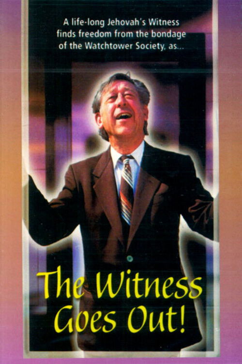 The Witness Goes Out (1992) poster