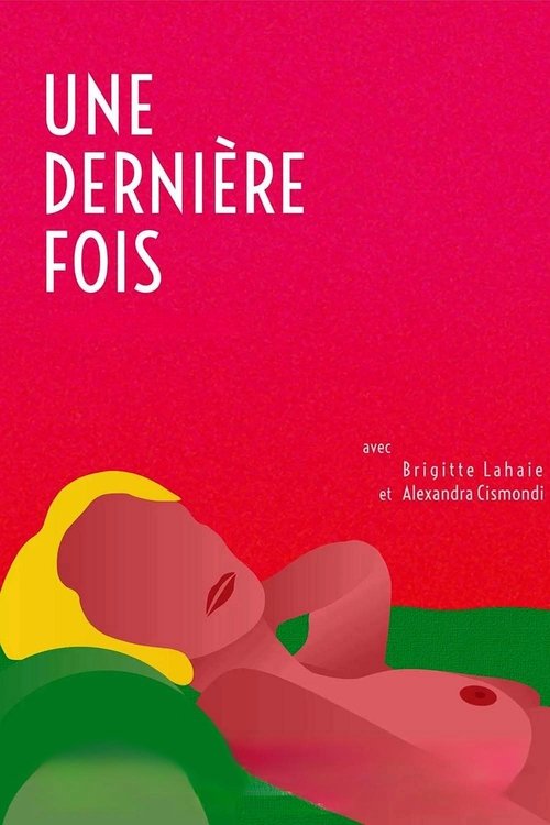 Une dernière fois (2020) poster