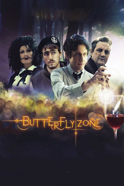 Butterfly Zone - Il senso della farfalla (2010) poster