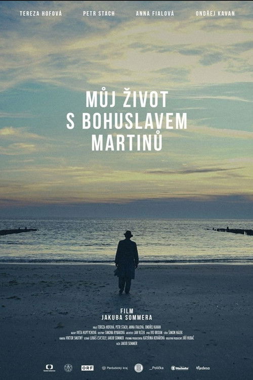 Můj život s Bohuslavem Martinů (2021) poster