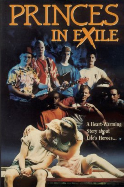 Princes In Exile (1991) poster