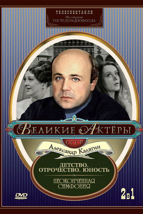 Неоконченная симфония (1968) poster