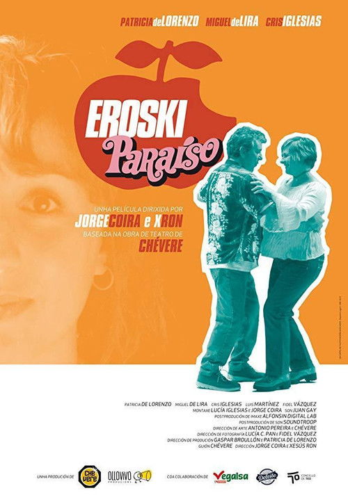 Eroski/Paraíso (2019) poster