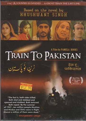 Train to Pakistan (1997) poster