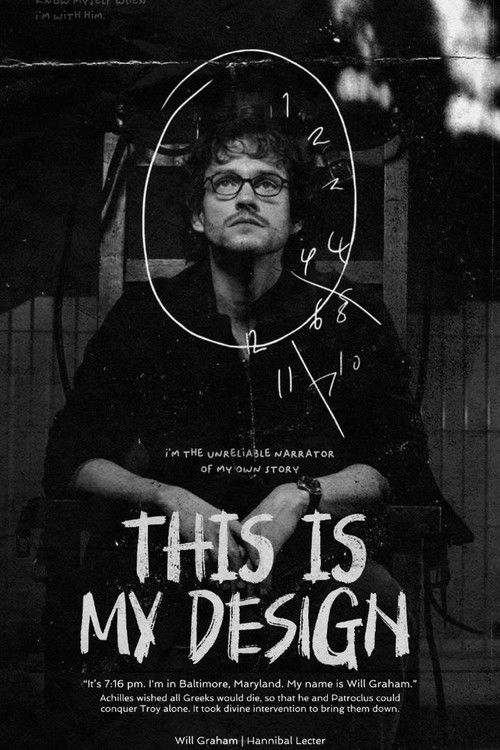 Hannibal: This Is My Design (2014) poster
