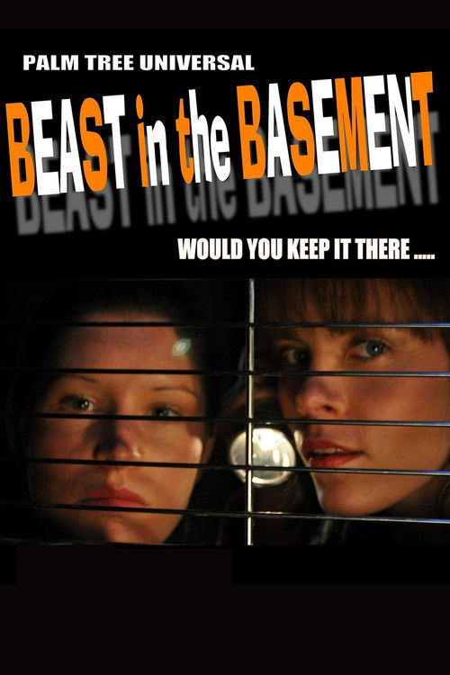 Beast in the Basement (2014) poster