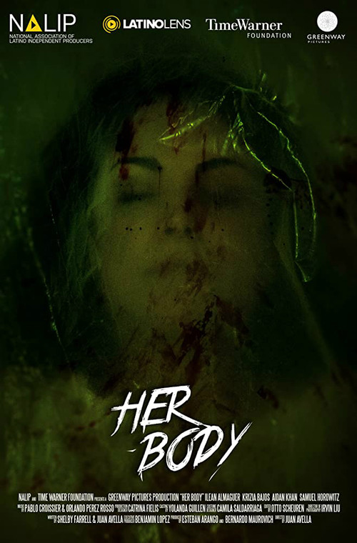 Her Body (2018) poster