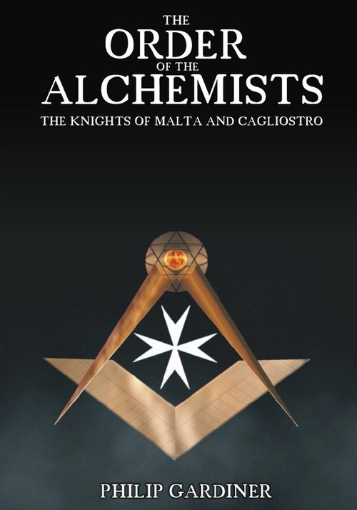 The Order of the Alchemists, the Knights of Malta and Cagliostro (2008) poster
