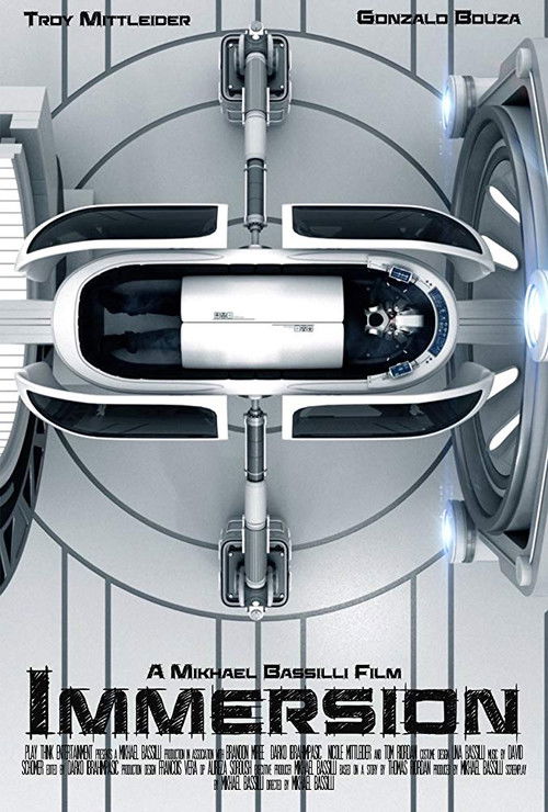Immersion (2017) poster