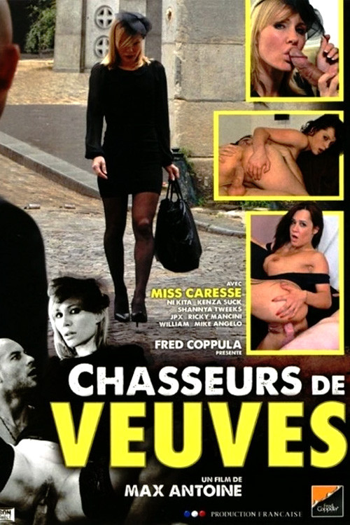 Chasseurs de Veuves (2011) poster