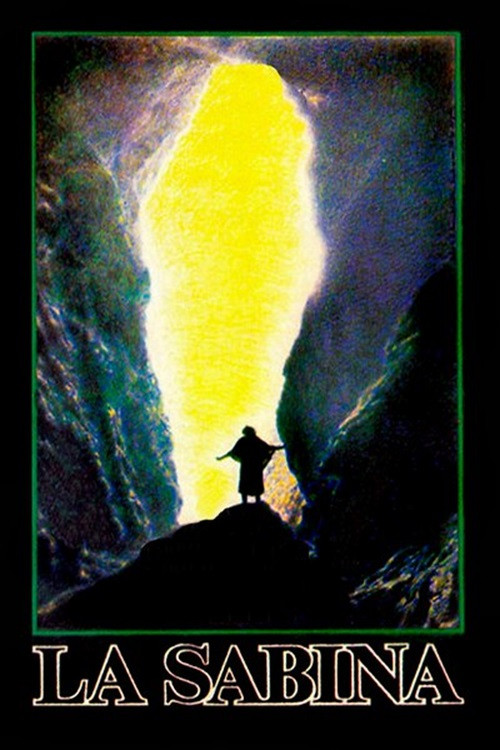 La Sabina (1979) poster