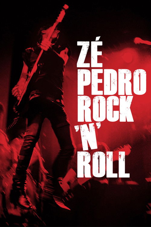 Zé Pedro Rock ‘n’ Roll (2020) poster