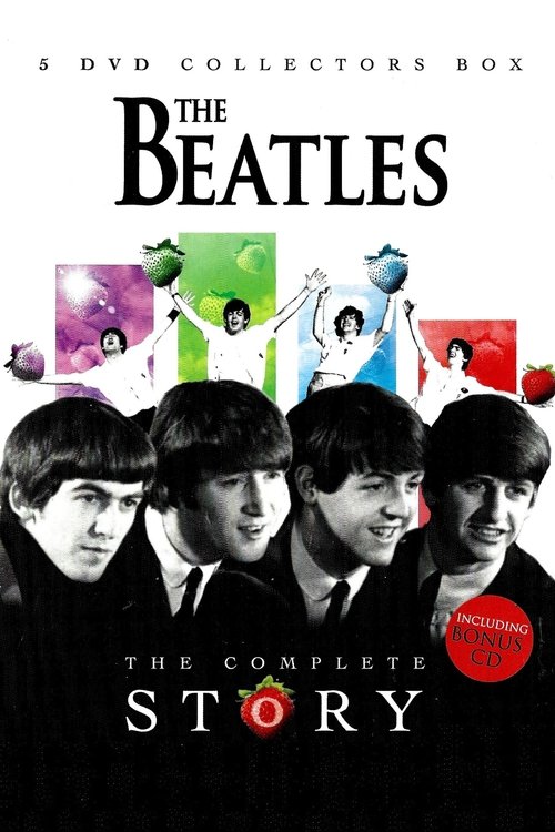 The Beatles: The Complete Story (2010) poster
