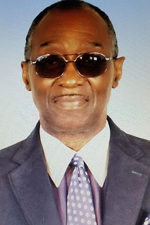 Titan the Urban Samurai (2013) poster