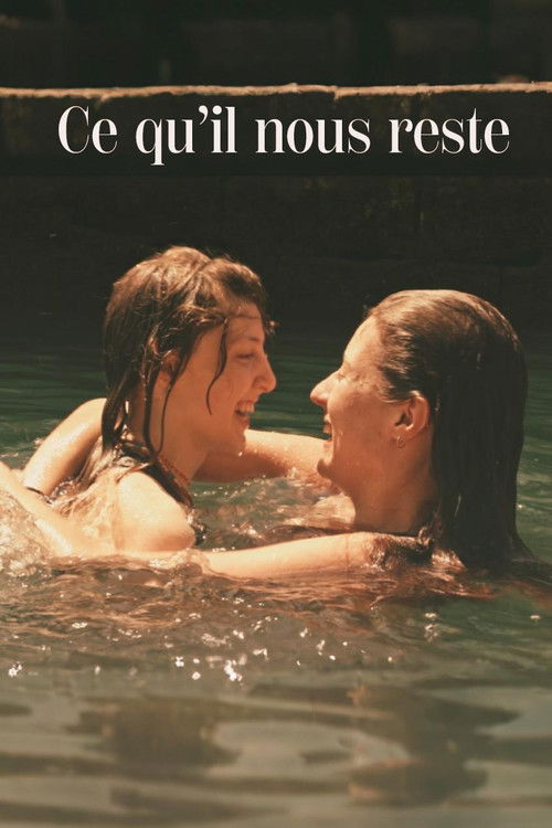 Ce qu'il nous reste (2025) poster