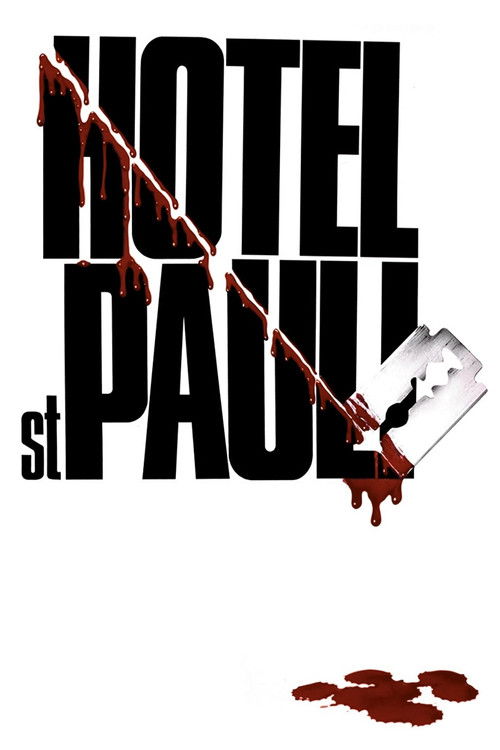 Hotel St. Pauli (1988) poster