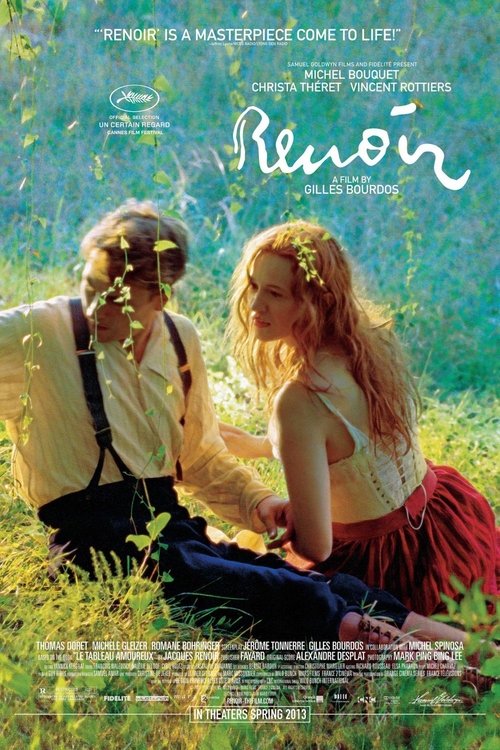 Renoir (2012) poster