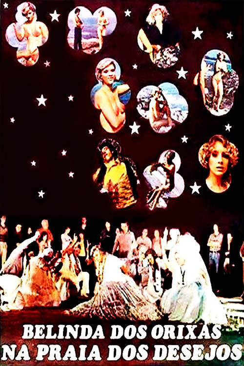 Belinda dos Orixás na Praia dos Desejos (1979) poster