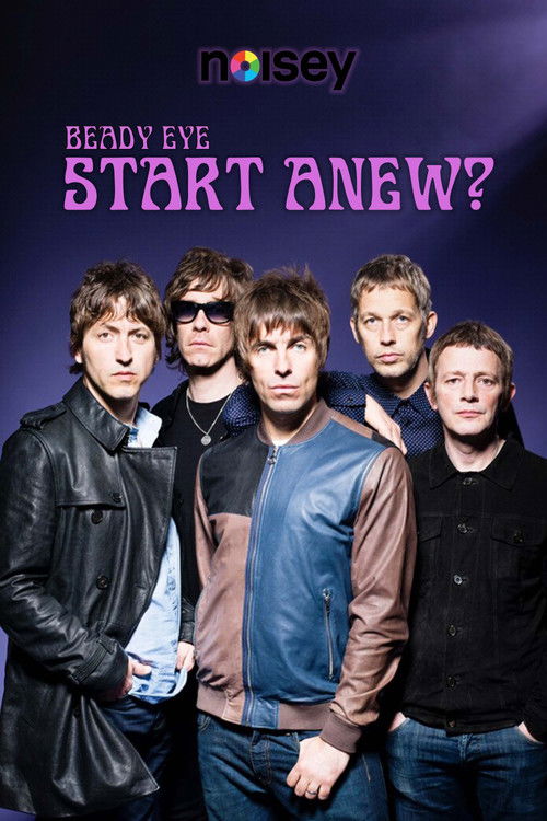 Start Anew? (2013) poster