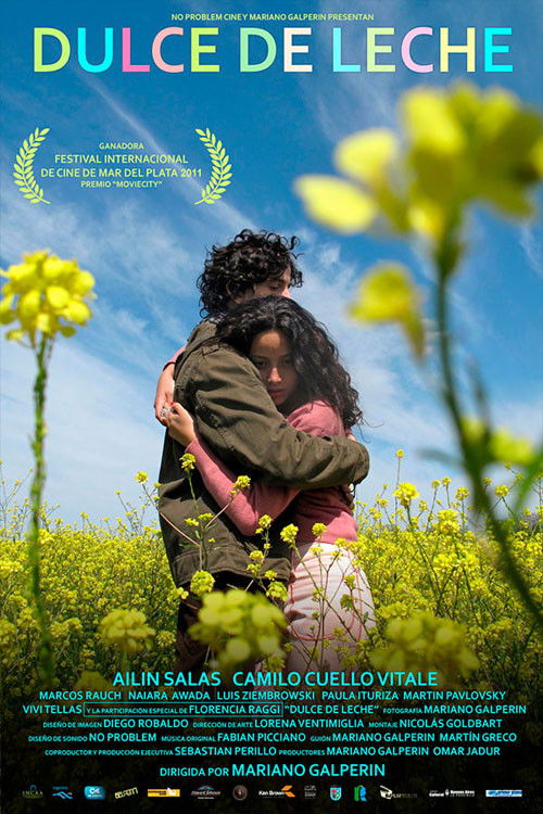 Dulce de leche (2012) poster