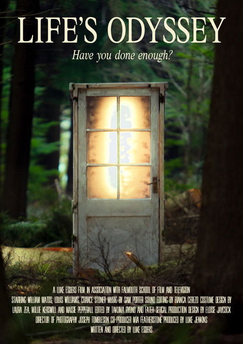 Life's Odyssey poster