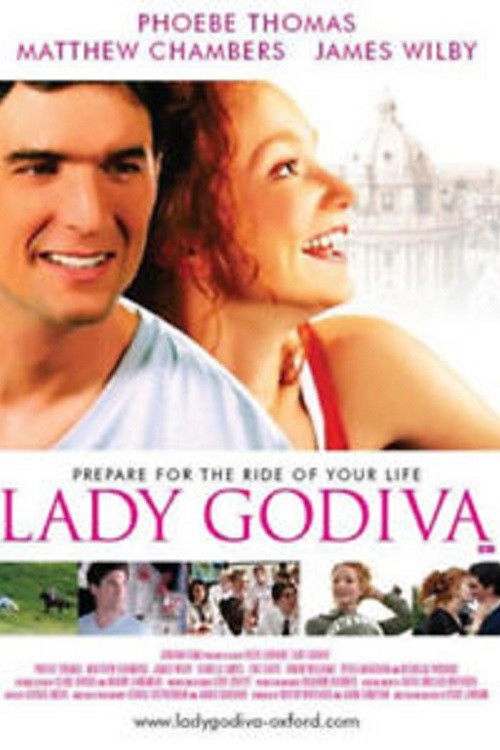 Lady Godiva (2008) poster
