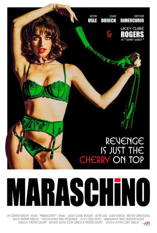 Maraschino (2025) poster