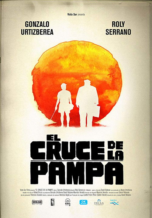 El cruce de la pampa (2016) poster