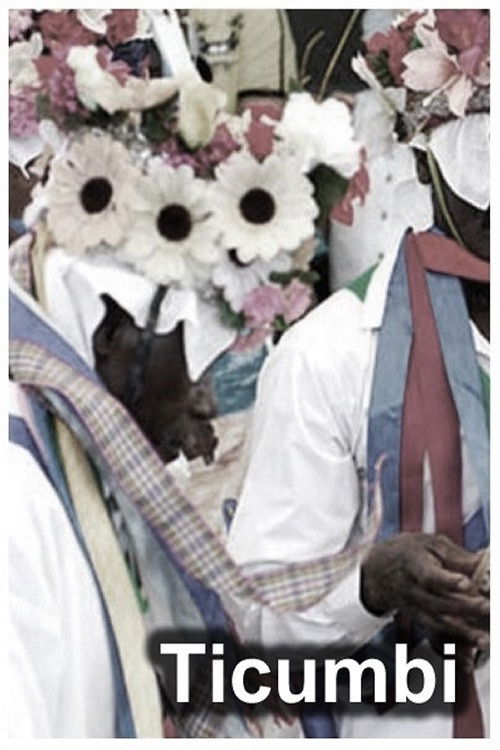 Ticumbi (1978) poster