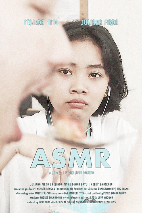 ASMR (2019) poster