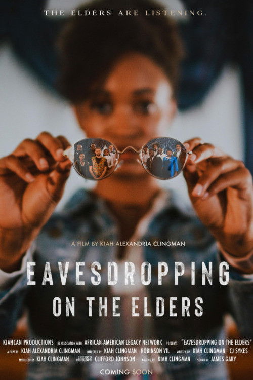 Eavesdropping on the Elders (2020) poster