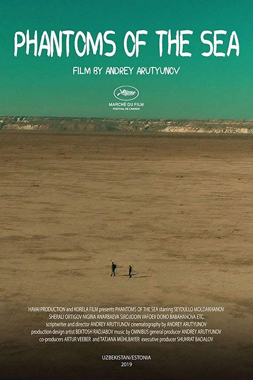 Phantoms of the Sea (2019) poster