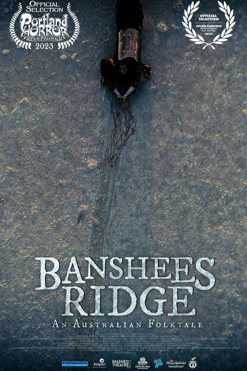 Banshees Ridge (2023) poster
