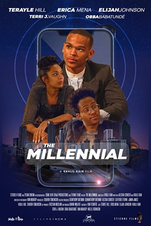 The Millennial (2022) poster