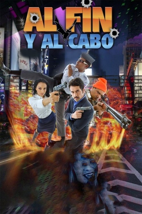 Al Fin y al Cabo (2008) poster