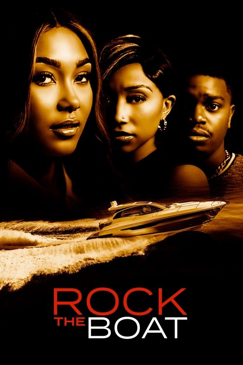 Rock the Boat (2023) poster