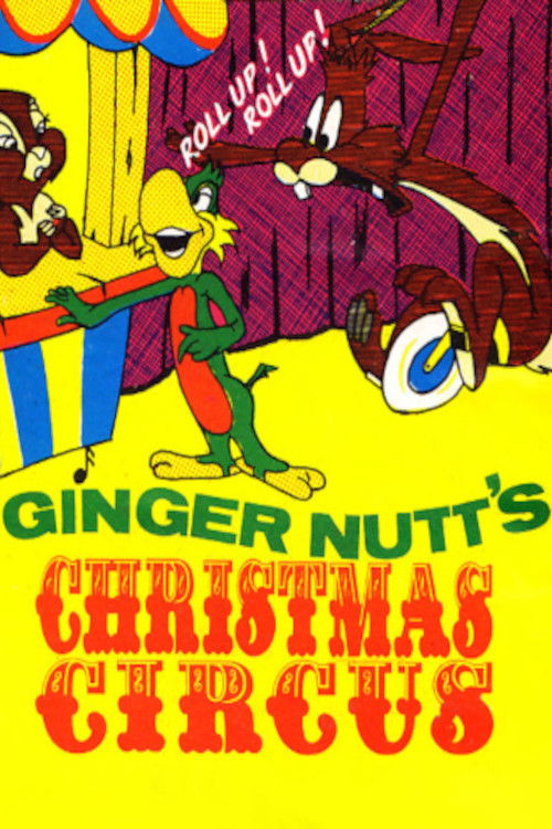 Ginger Nutt's Christmas Circus (1949) poster