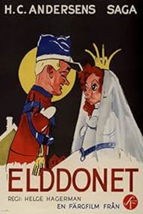 The Tinderbox (1951) poster