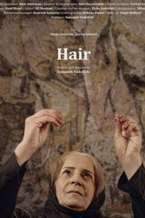 Hair (2022) poster
