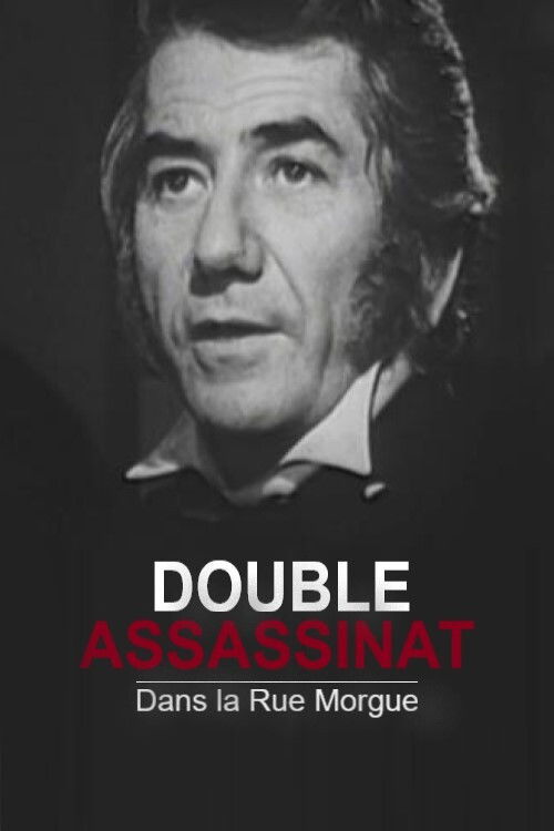 Double Assassinat dans la rue Morgue (1973) poster