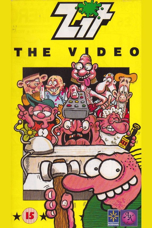 Zit: The Video (1993) poster