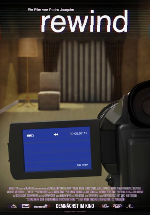 Rewind (2017) poster