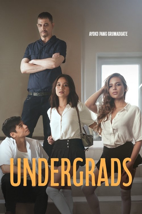 Undergrads (2024) poster
