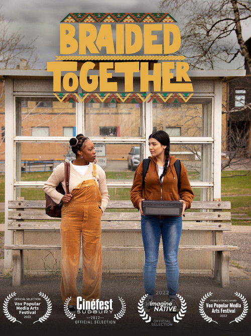 Braided Together (2022) poster