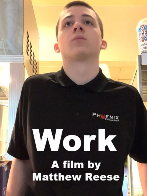Work (2024) poster