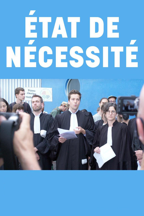 State of Necessity (2022) poster