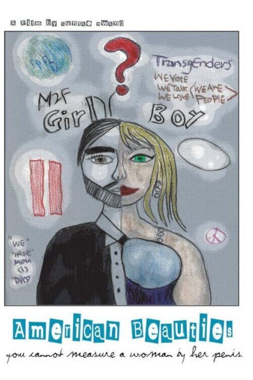 American Beauties (2005) poster