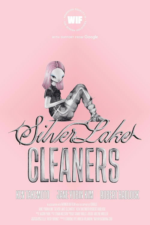 Silver Lake Cleaners (2022) poster