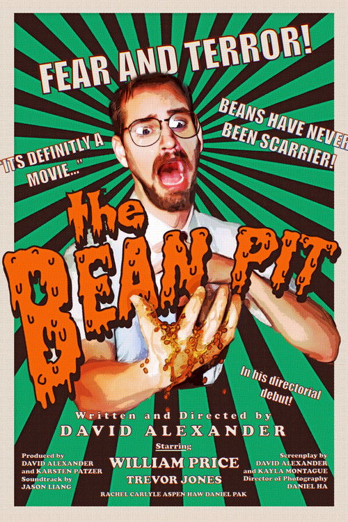 The Bean Pit (2024) poster