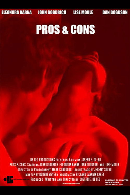 Pros & Cons (2015) poster